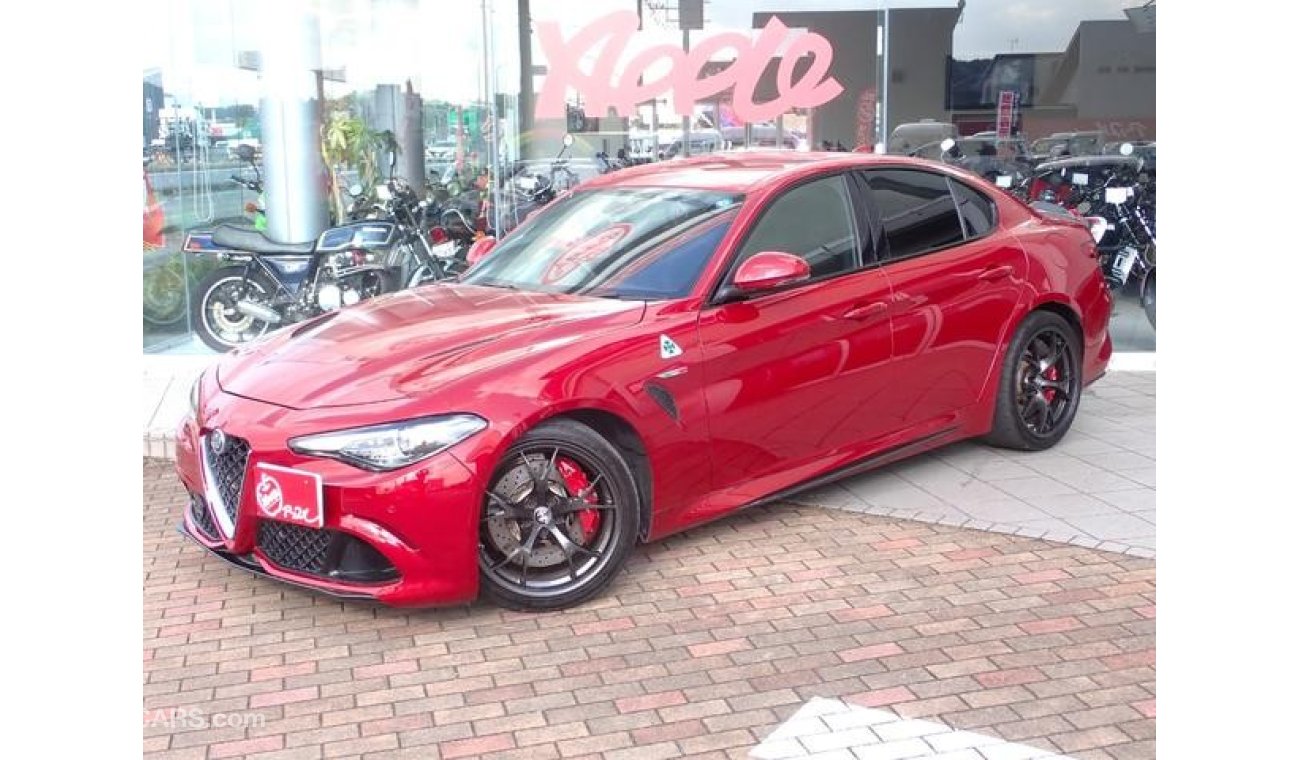 Alfa Romeo Giulia 95229