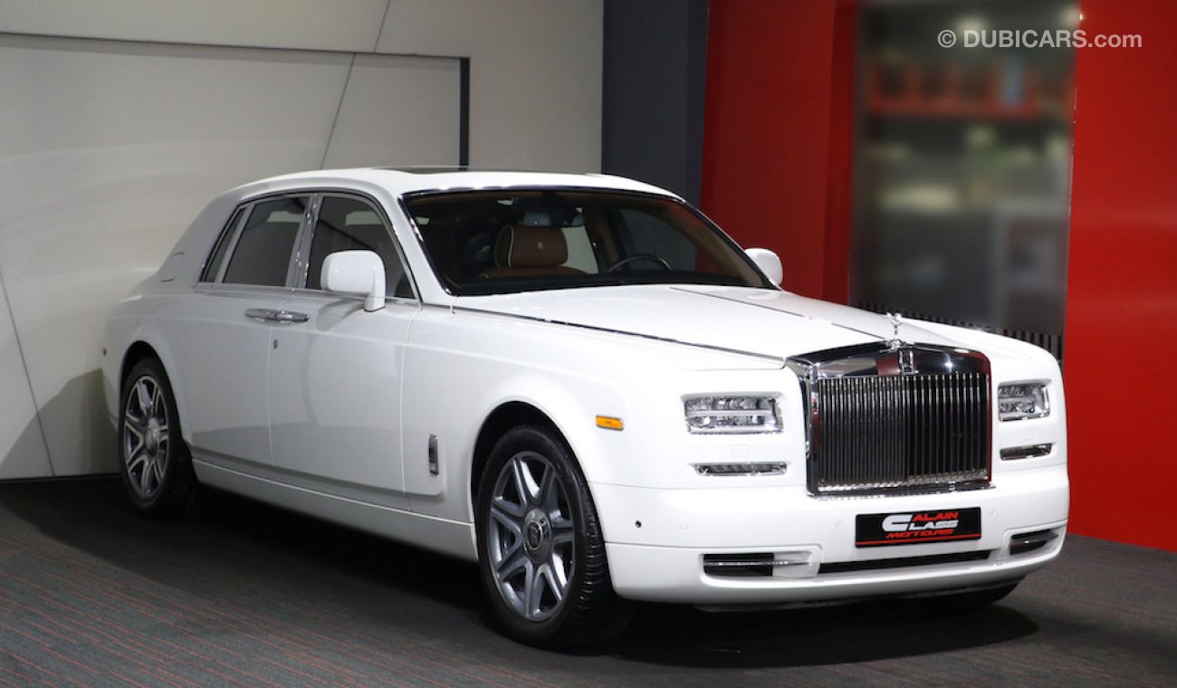 Rolls-Royce Phantom