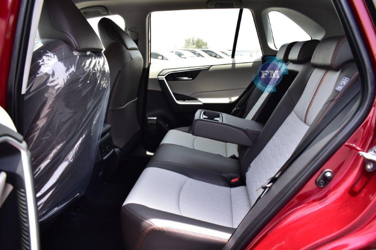 Toyota RAV4 Adventure 2.5 L AWD 5 Seater Automatic