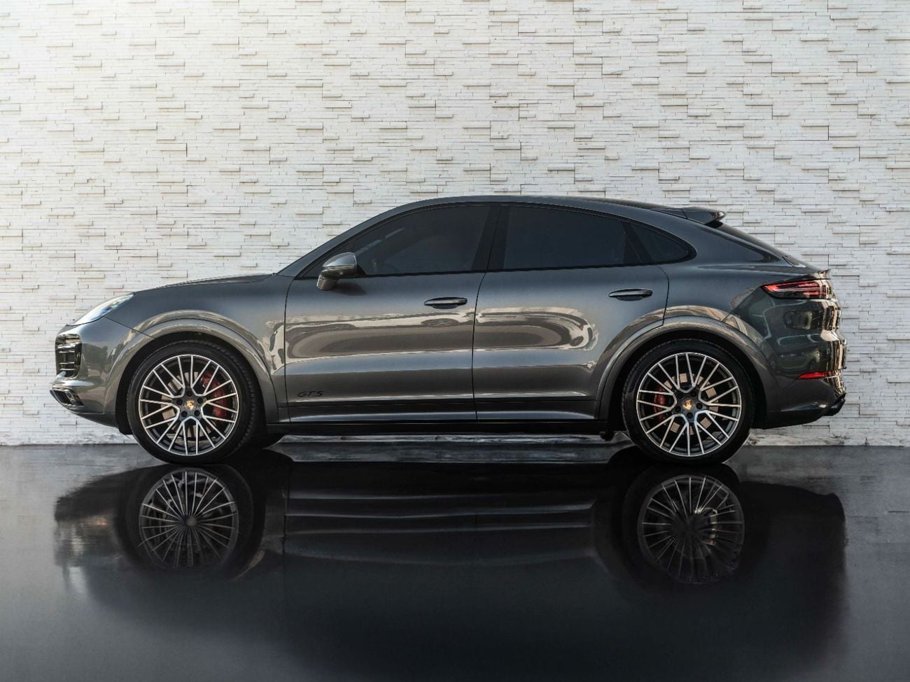 Porsche Cayenne GTS Coupe