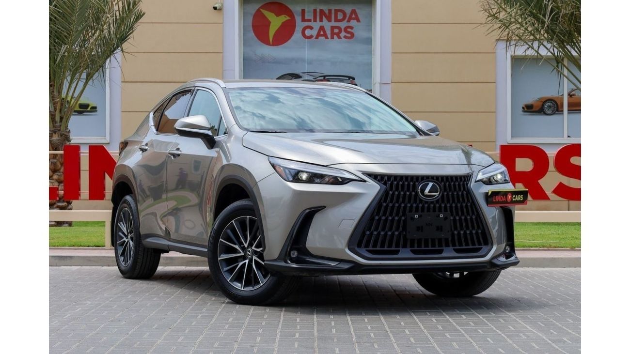 Lexus NX 250 Lexus NX250 2023 (Clean Title) American Spec under Warranty with Flexible Down-Payment/ Flood Free.