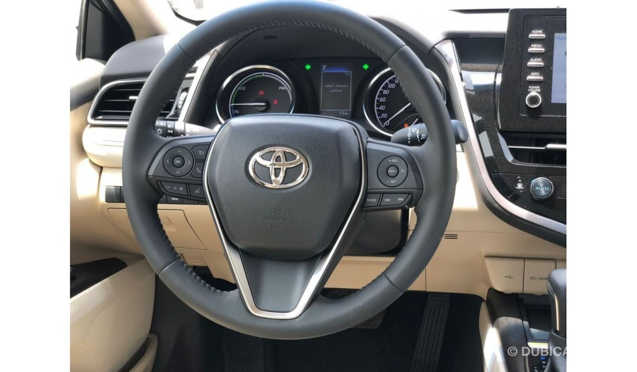 Toyota Camry GLE HEV TOYOTA CAMRY GLE 2.5 HYBIRD 2022