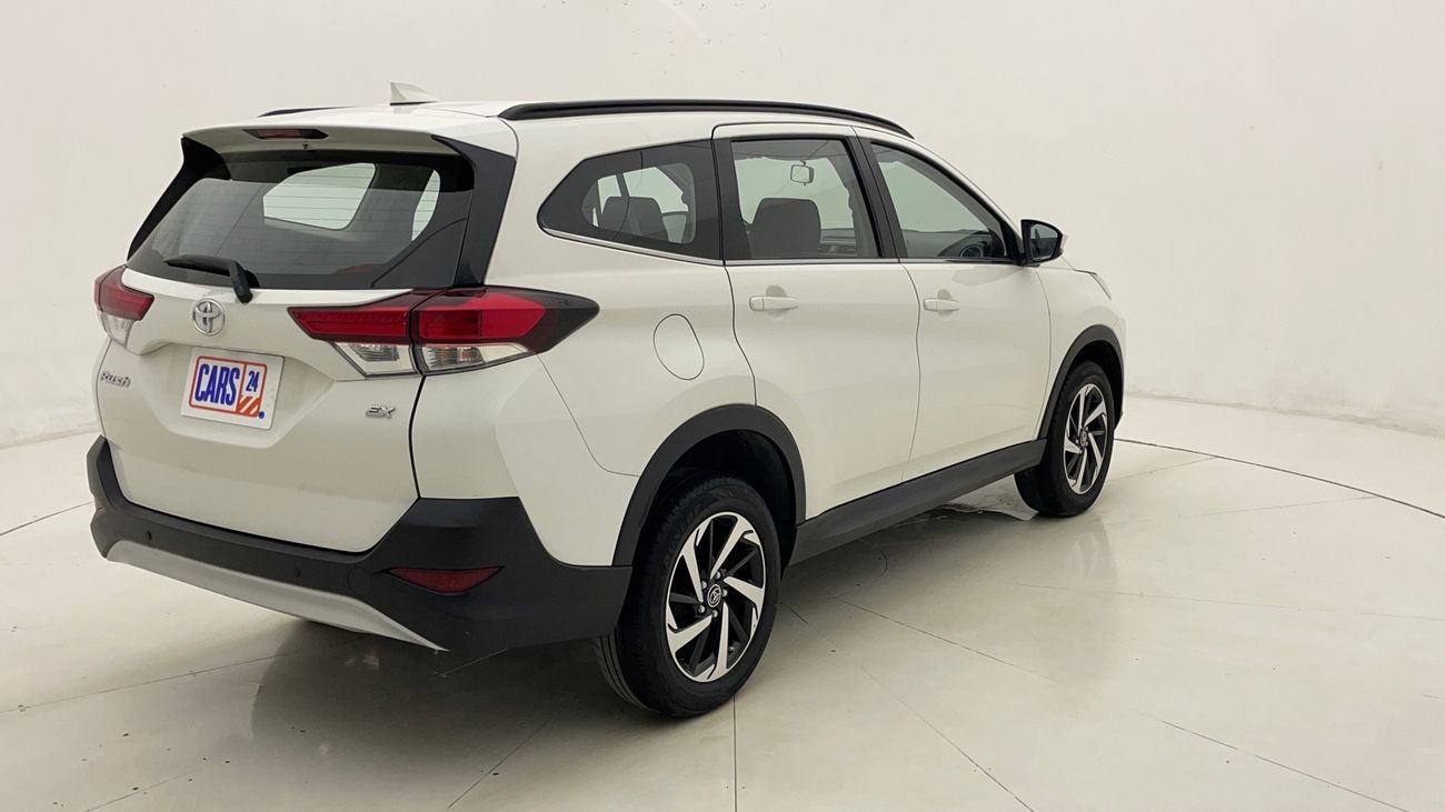 Toyota Rush EX 1.5 | Zero Down Payment | Home Test Drive