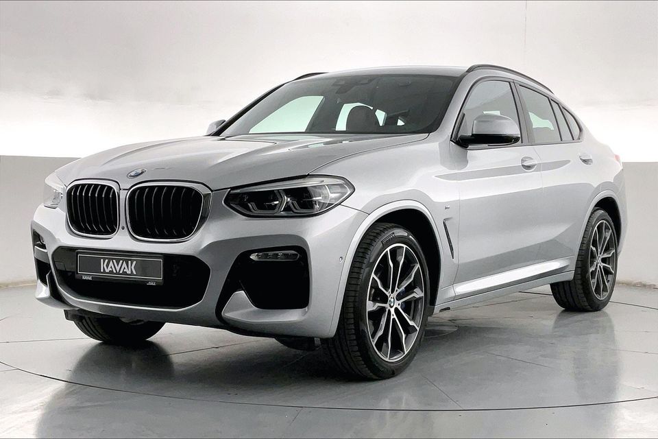 Used BMW X4 xDrive 30i M Sport | 1 year free warranty | 1.99% financing ...