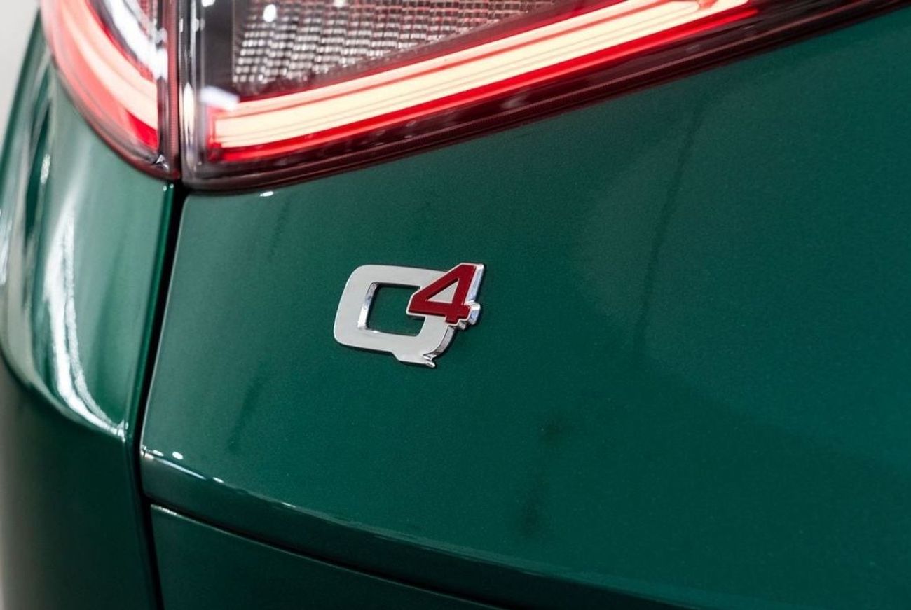 Alfa Romeo Stelvio Quadrifoglio / Brand New / 5 years Warranty & Service