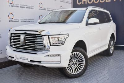 تانك 500 Prestige 3.0T