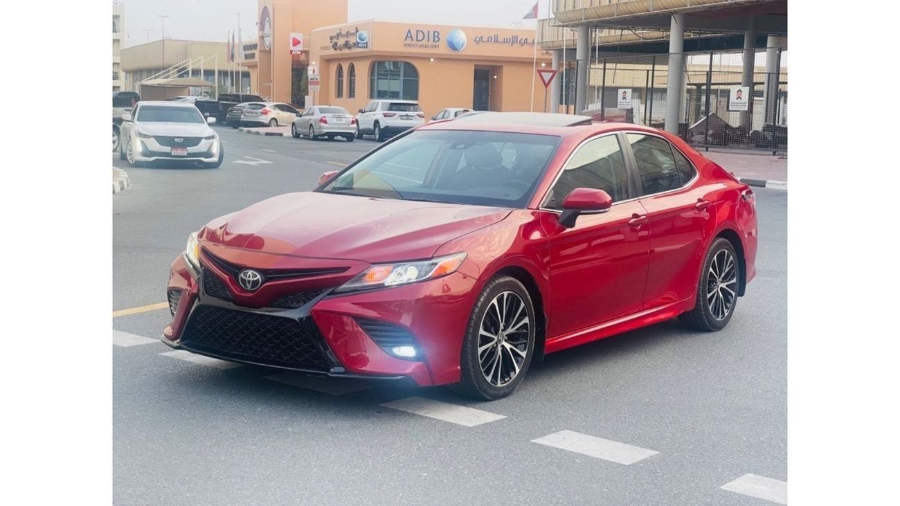 تويوتا كامري SE