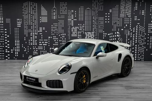 Porsche 911 TURBO S
