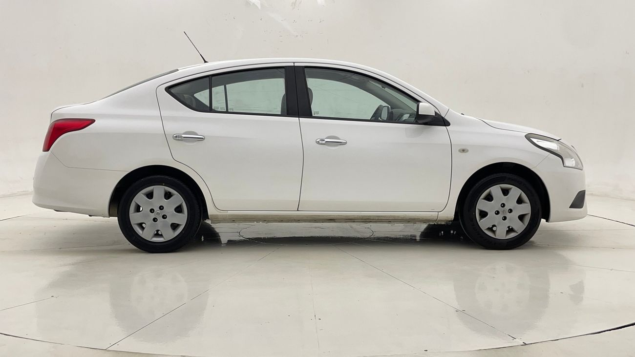 نيسان صني SV 1.5 | بدون دفعة مقدمة | اختبار القيادة في المنزل