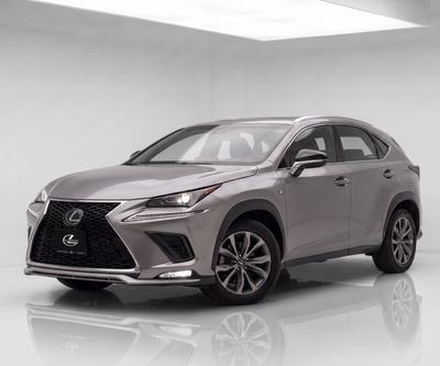 Lexus NX300 F-SPORT 300 2.0