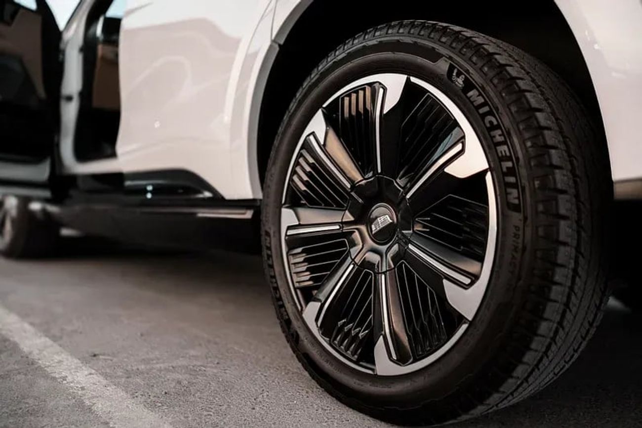 Cadillac Escalade 2025 Escalade IQ 2025