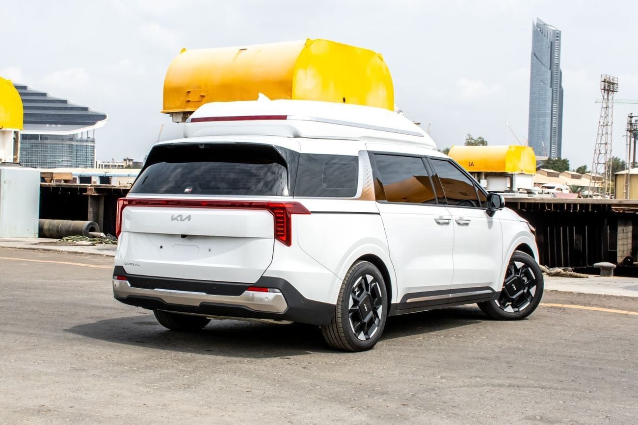 Kia Carnival GLS TOP GDI L 3.5L