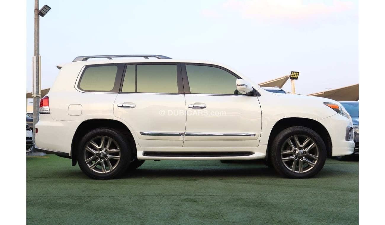 Lexus LX 570 Platinum Lexus LX570 2015