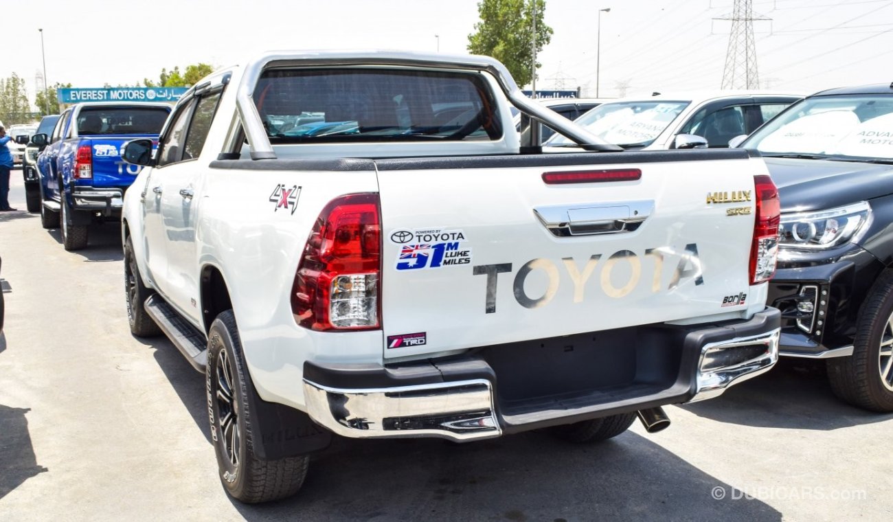 Toyota Hilux 2.8  D4D