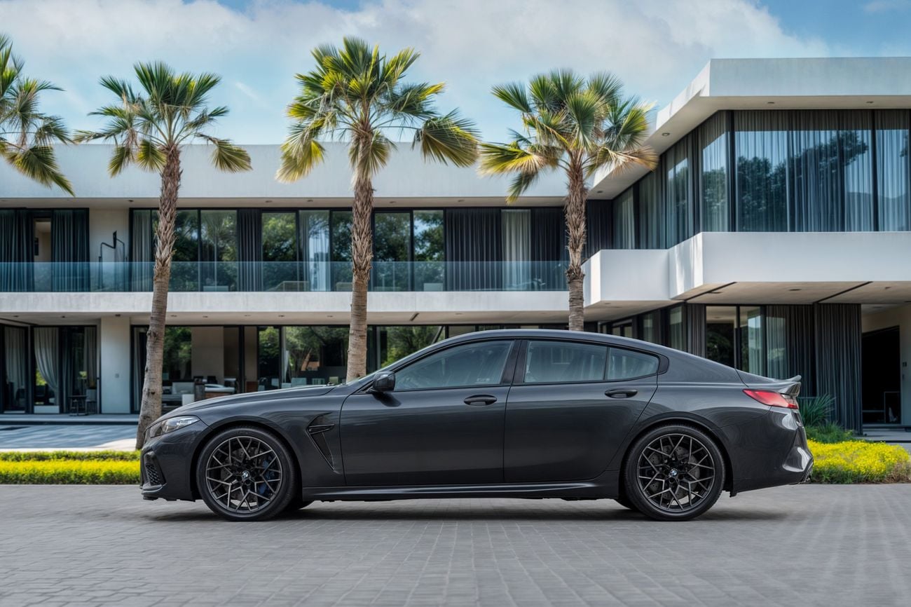 BMW M8 M8 Competition | 5,875 P.M | 0% Downpayment | FSH!