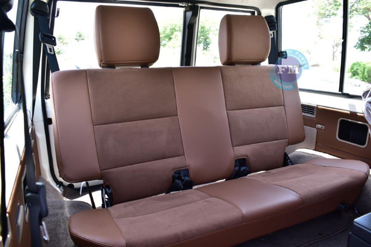 Toyota Land Cruiser 70 71 Short Wheel Base SDLX 2.8L Diesel 4WD 5 Seater Automatic