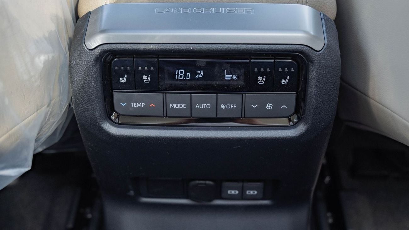 تويوتا برادو 2026 Toyota Prado VXL 2.4L AT Petrol