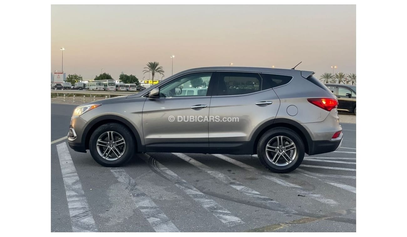 Hyundai Santa Fe “Offer”2018 Hyundai Santa Fe Sports 2.4L V4 AWD 4x4 -  - UAE PASS