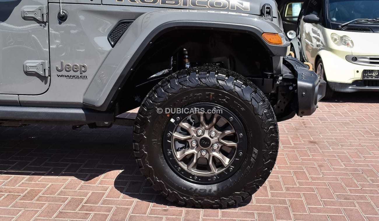 Jeep Wrangler RUBICON 392