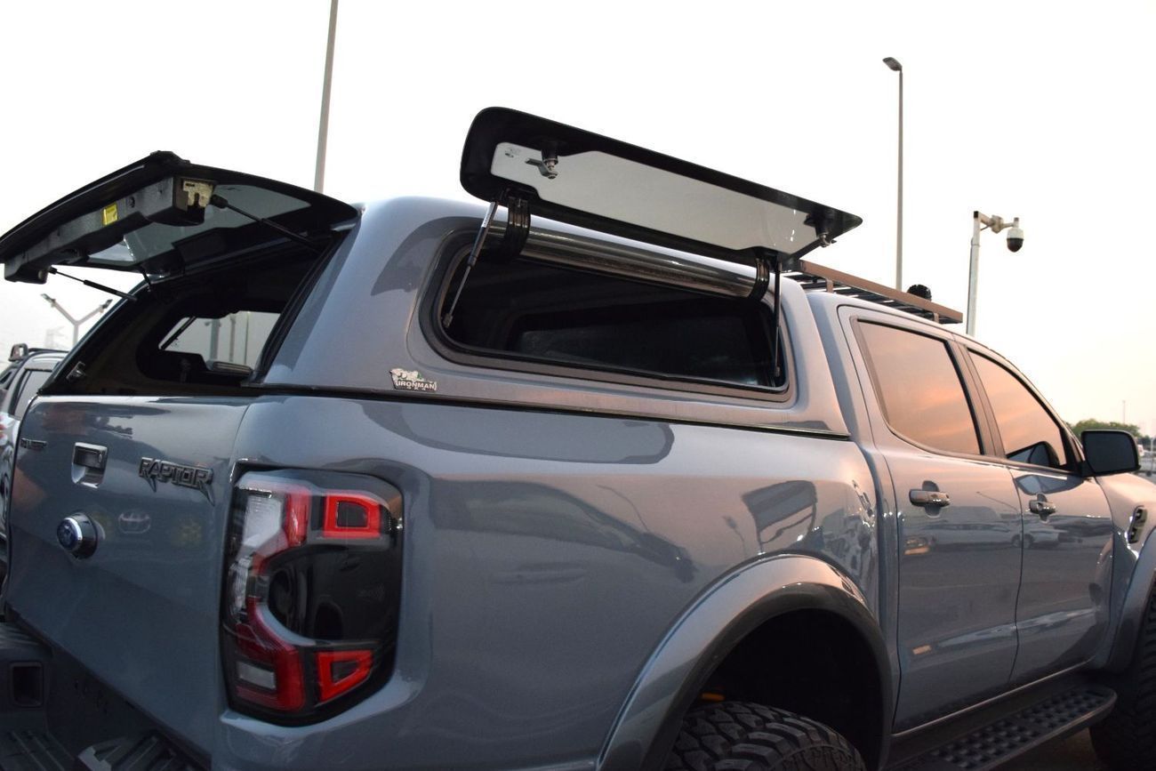 فورد رينجر رابتور Only Export