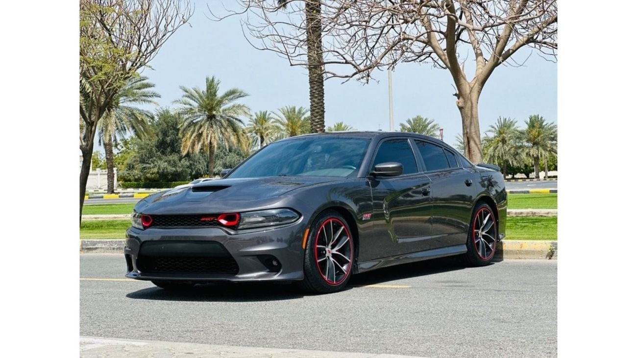 Dodge Charger R/T Scatpack DODGE CHARGER SRT8 MODEL 2018 VERY CLEAN CAR
