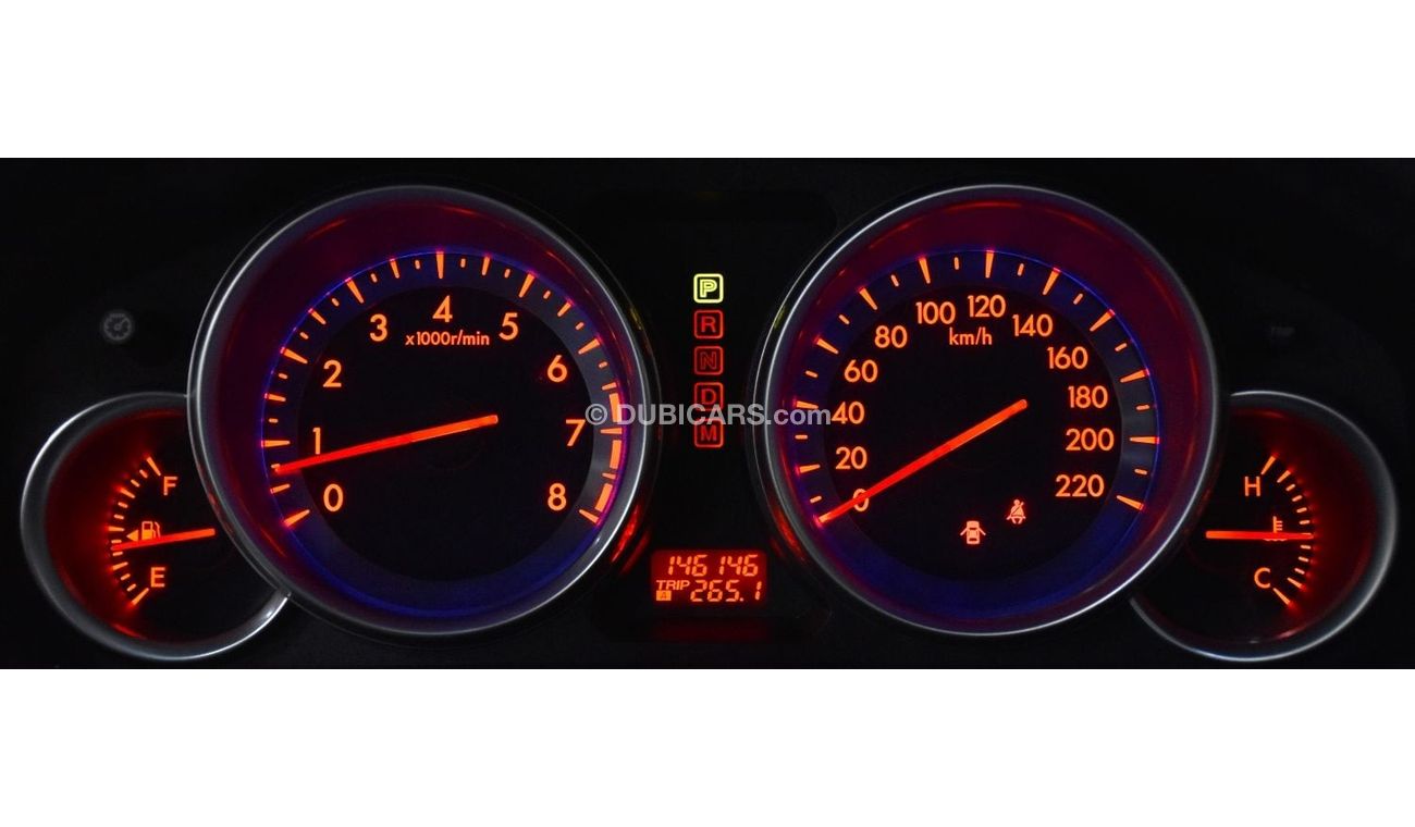 مازدا CX9 EXCELLENT DEAL for our Mazda CX-9 ( 2009 Model ) in Blue Color GCC Specs