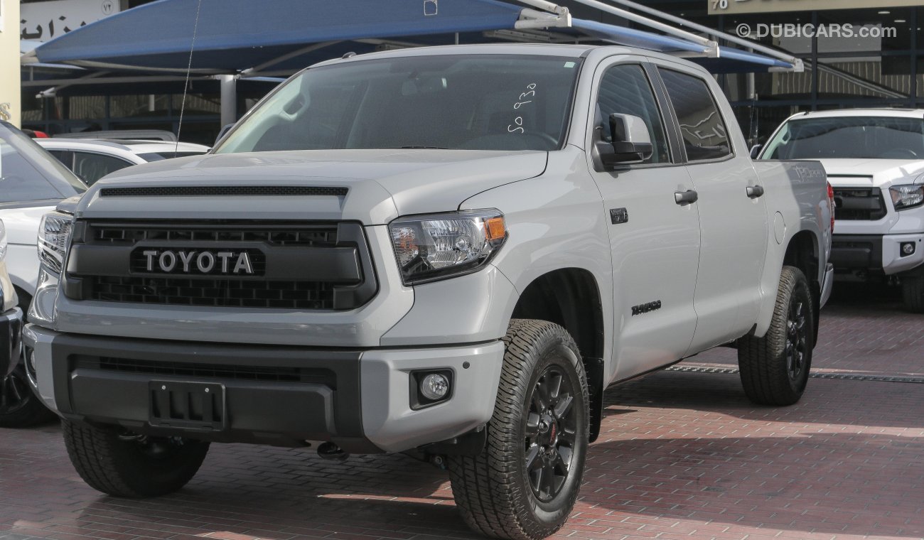 Toyota Tundra 5.7L