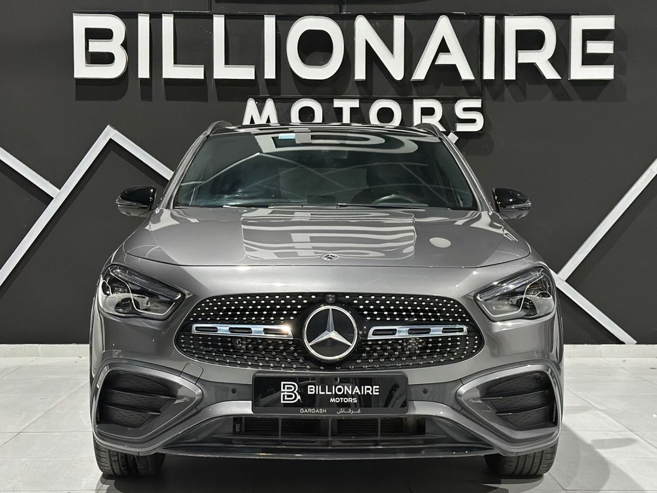 Mercedes-Benz GLA 200 Premium 1.4L MERCEDES-BENZ GLA 200 | GCC | 2025 | UNDER WARRANTY & CONTRACT SERVICE (GARGASH) - !