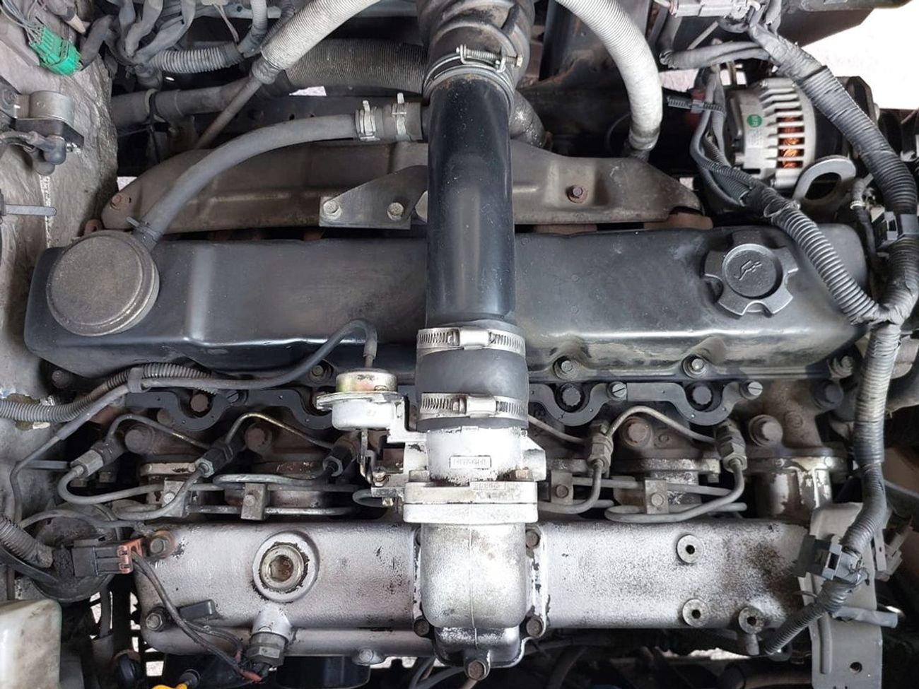 Nissan Civilian NISSAN CIVILIAN BUS RHD 2001 MODEL 4.1 L DIESEL AUTOMATIC(PM10091)