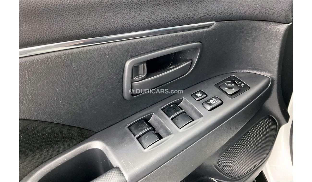 Mitsubishi ASX GLX Lowline