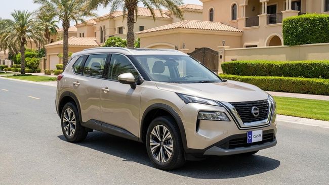 Nissan X-Trail SV, миниатюра 22