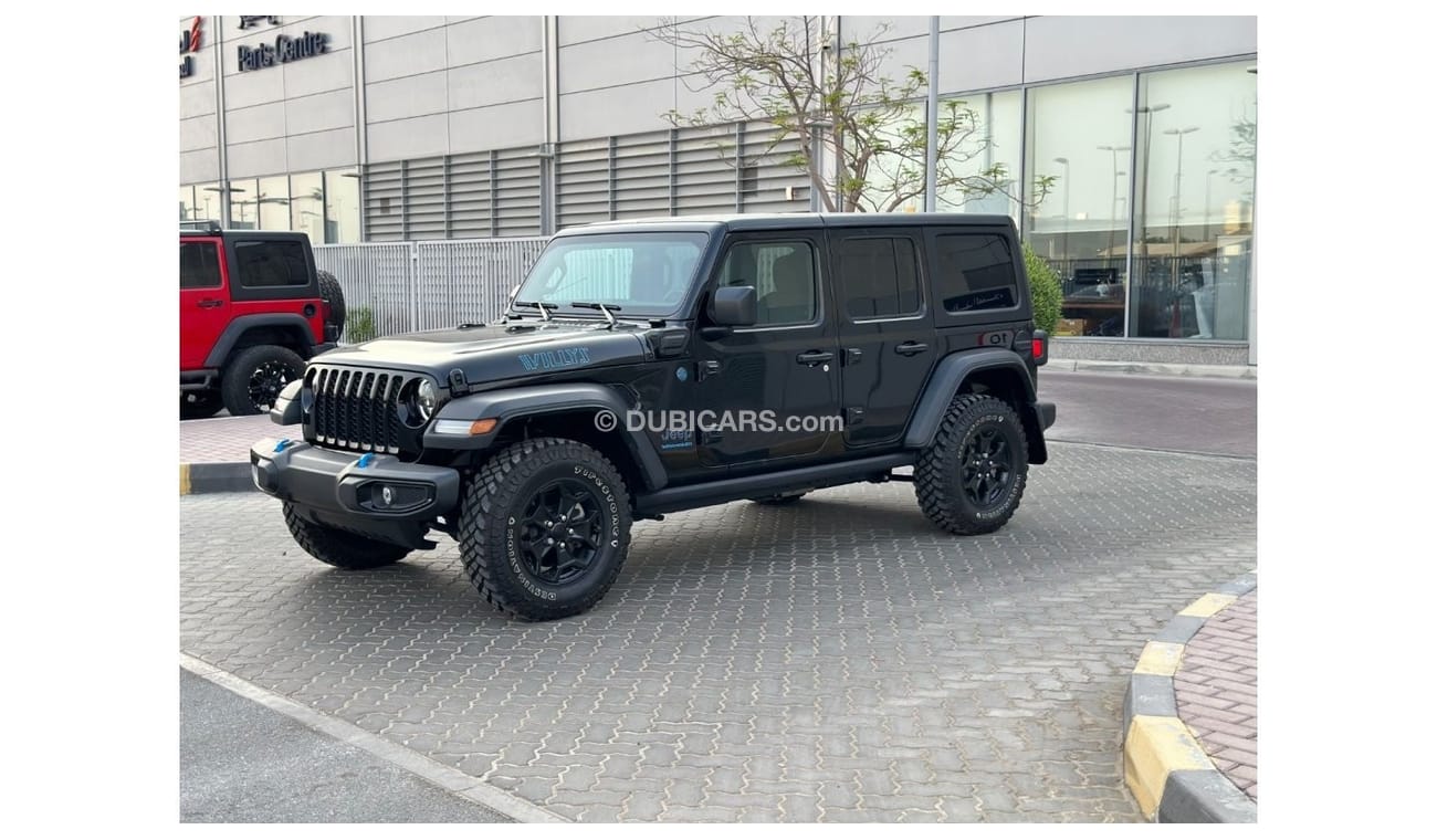 Jeep Wrangler Canadian import
