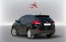Hyundai Tucson SEL 2.0L FWD A/T | 2014 | GCC SPECS | AED 24,500