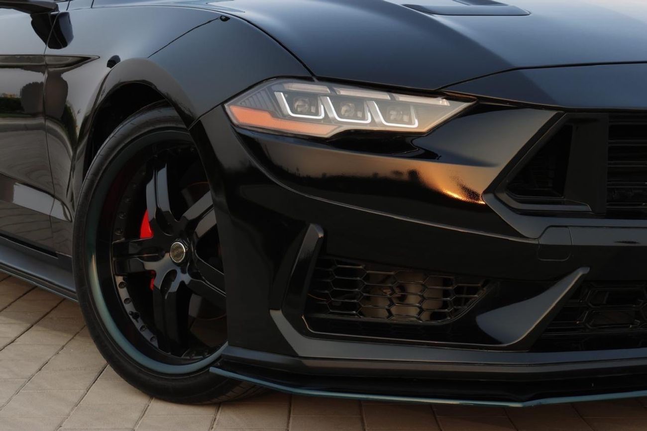 Ford Mustang Ecoboost Premium 2.3L