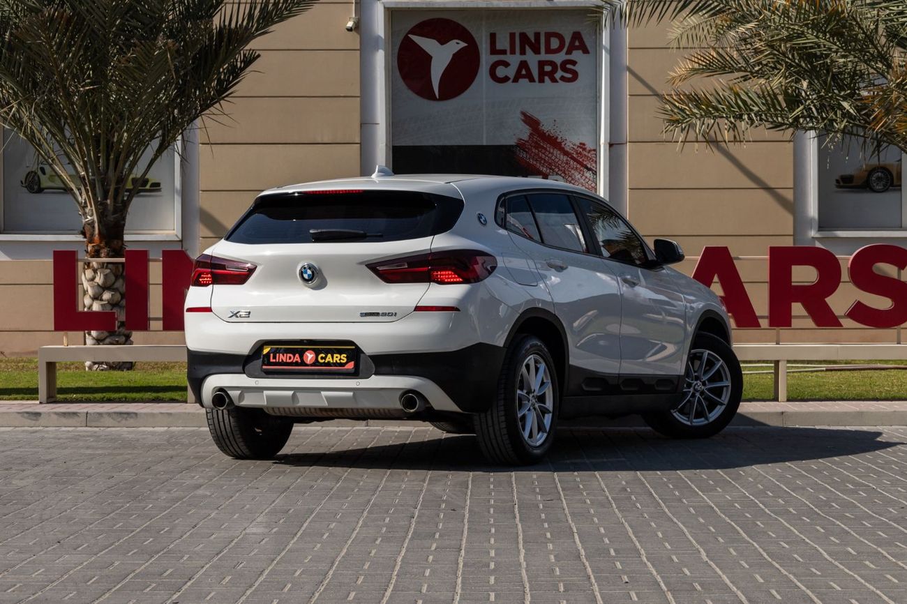 BMW X2 sDrive20i 2.0L