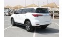 Toyota Fortuner 7 SEATER SUV WITH GCC SPEC