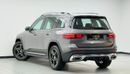 Mercedes Benz GLB200 2024 Mercedes Benz GLB200 AMG Premium, 2029 MB Warranty + Service Pack, Very Low Km, 7 Seater, GCC