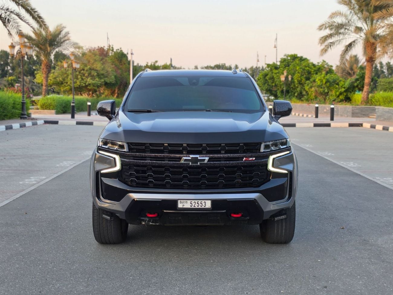 Chevrolet Suburban