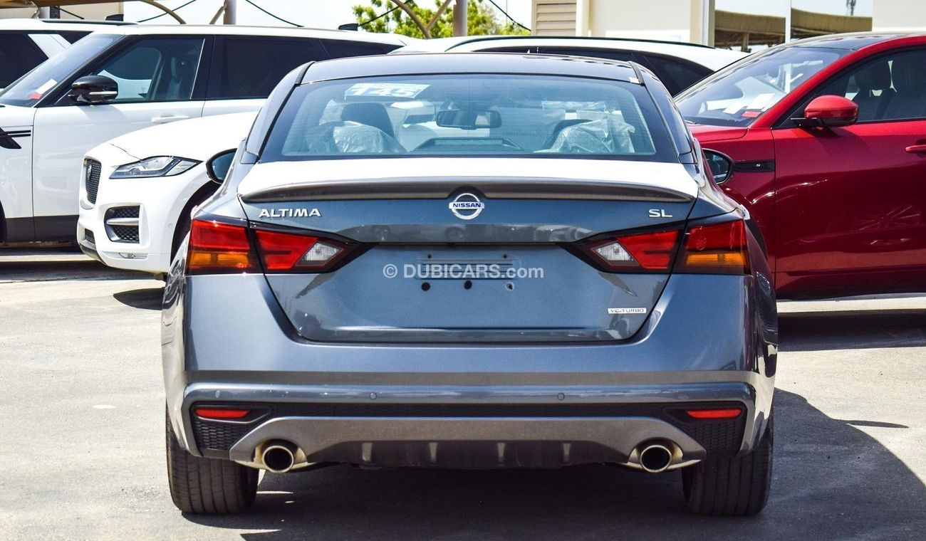 Nissan Altima SL - 2.0L Turbo Petrol Brand New