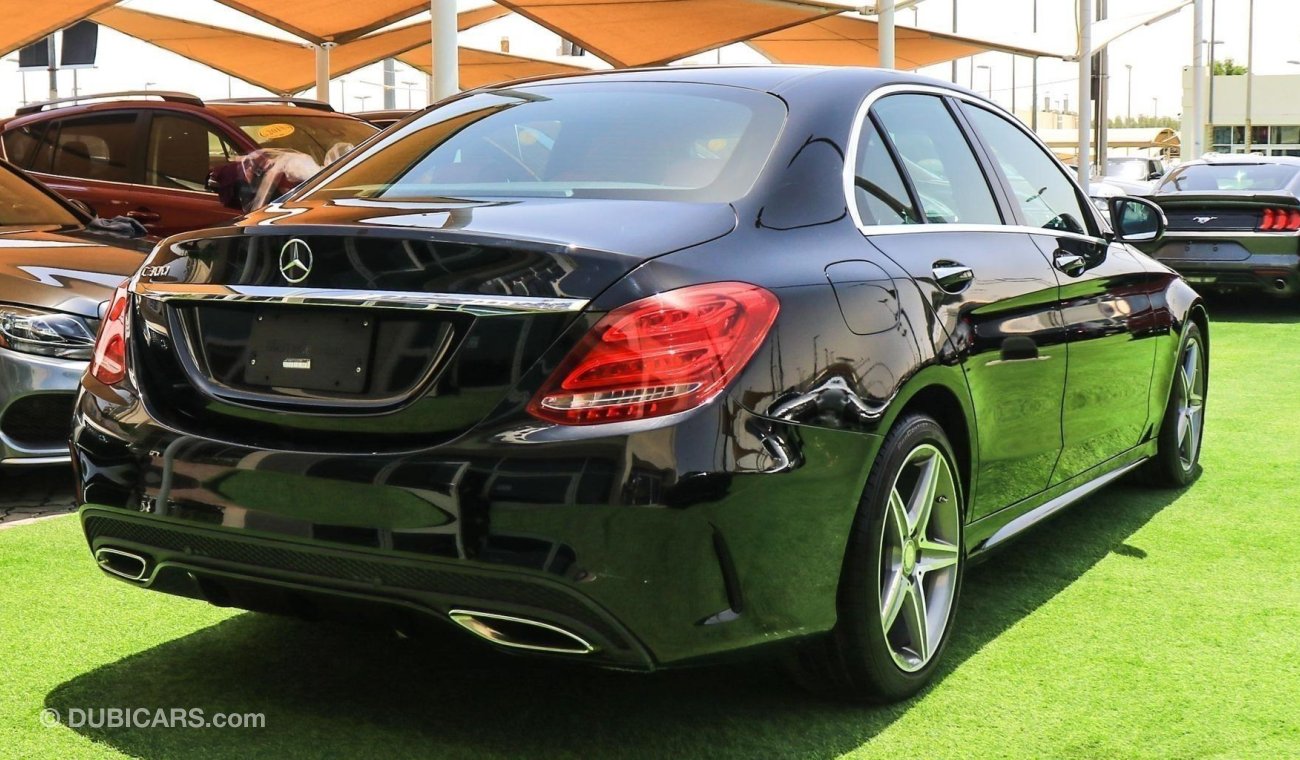 Mercedes-Benz C 300