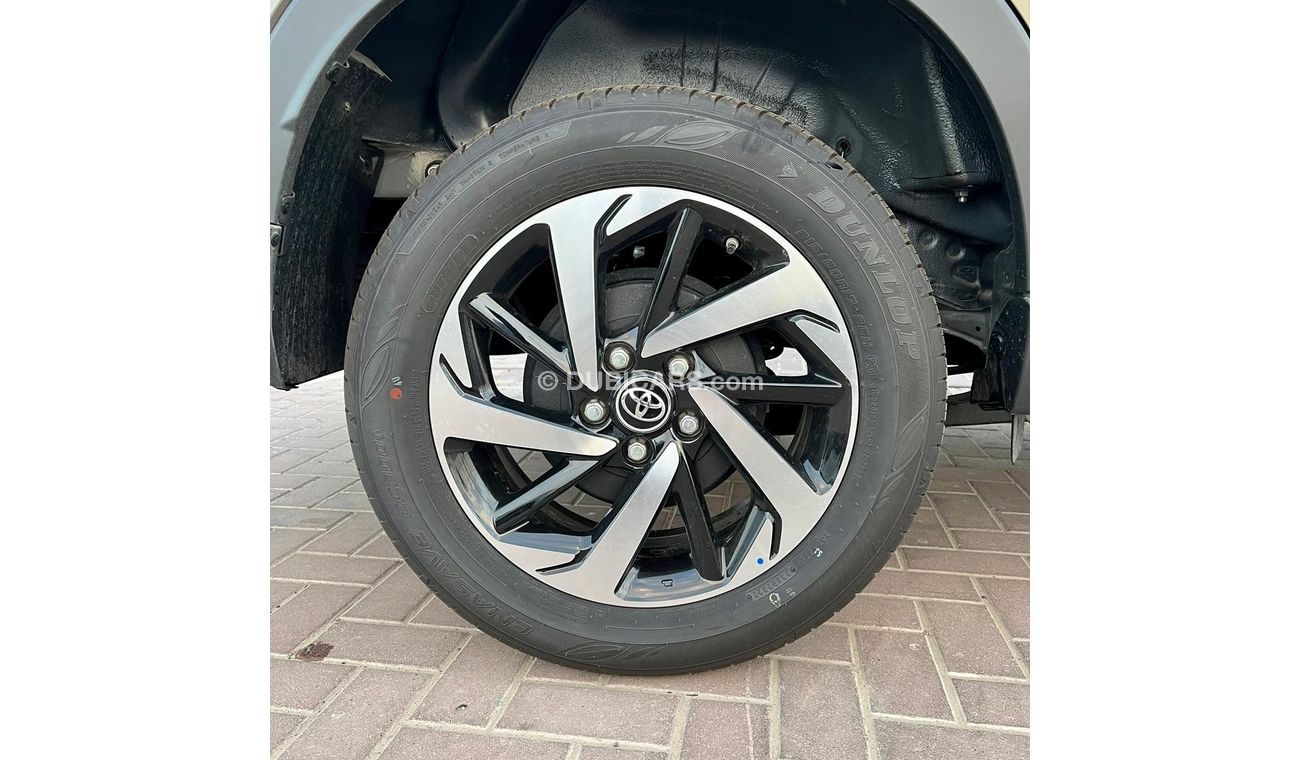 Toyota Rush 2023 Toyota Rush 1.5L G