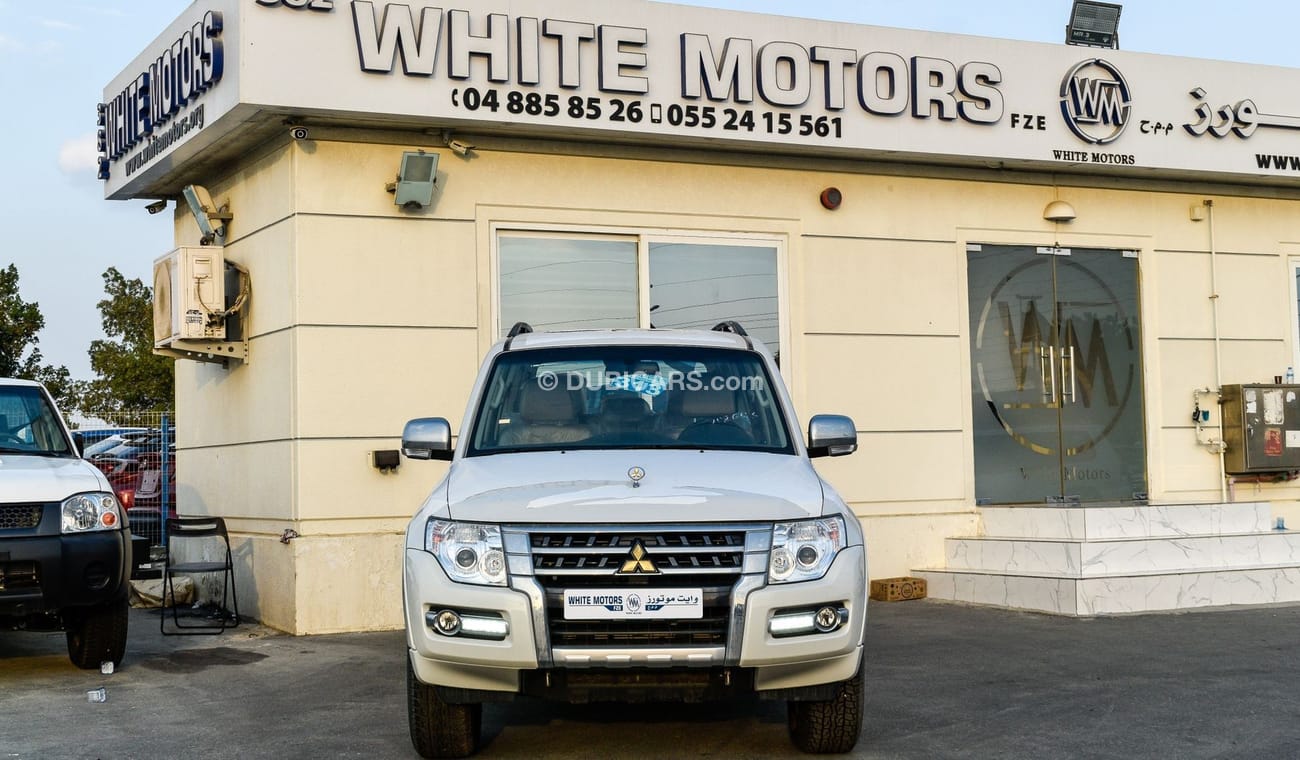 Mitsubishi Pajero GLS V6 3.0