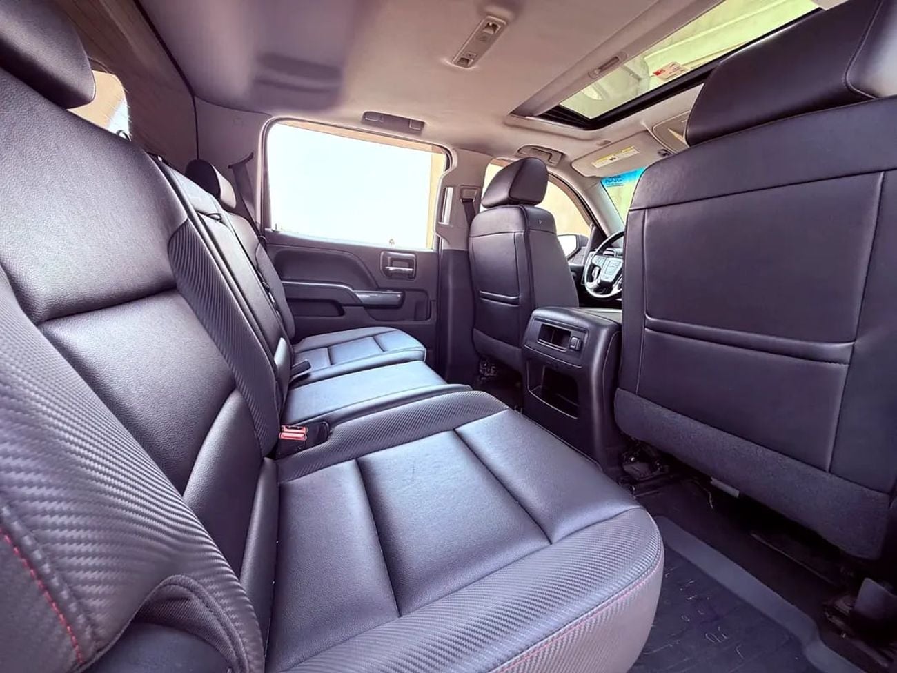 GMC Sierra 1500 CREWCAB SLT SLT American Specs Excellent Condition