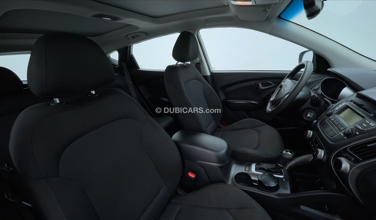 هيونداي توسون GLS 2 | بدون دفعة مقدمة | اختبار قيادة مجاني للمنزل