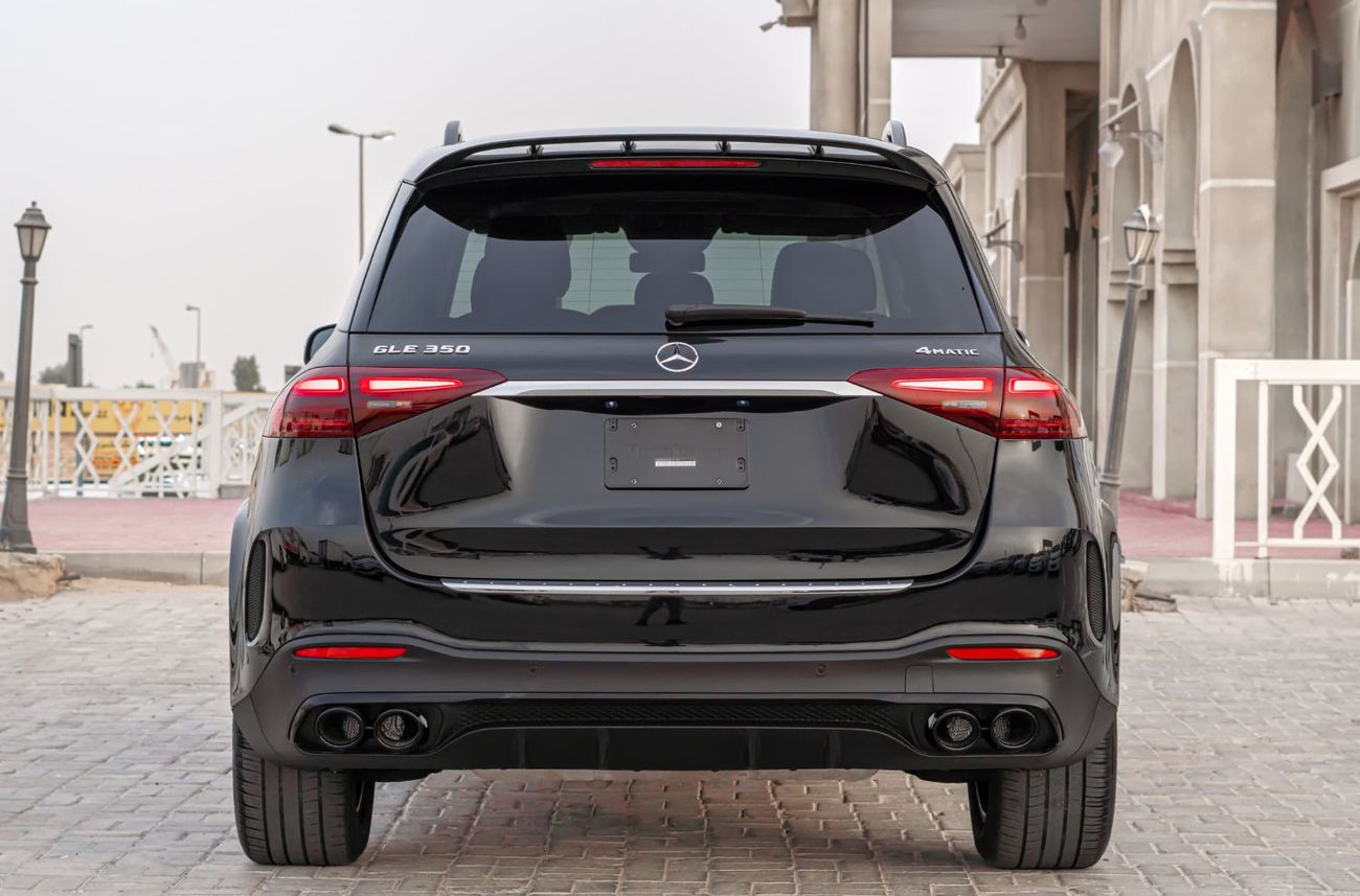 Mercedes-Benz GLE 350 4 matic