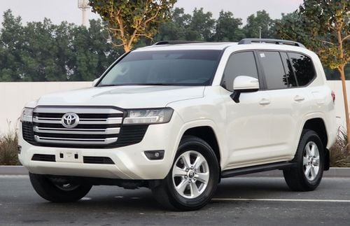 Toyota Land Cruiser GXR