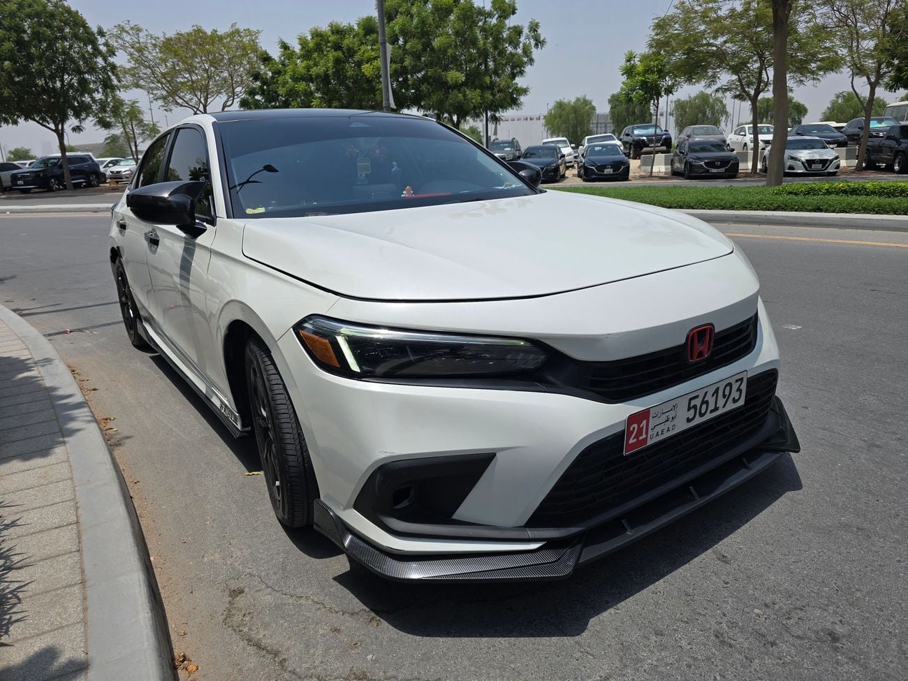 Honda Civic EX (NON GCC)