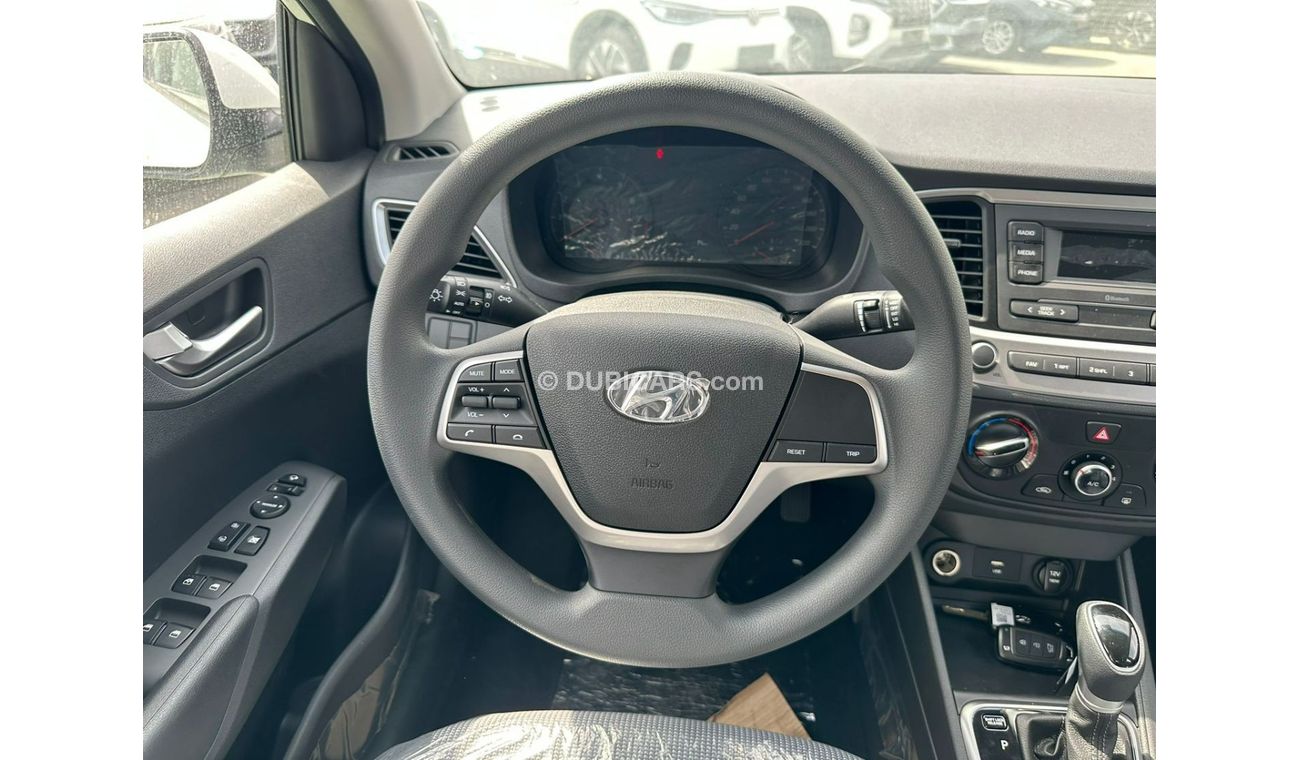 Hyundai Accent 1.6 L