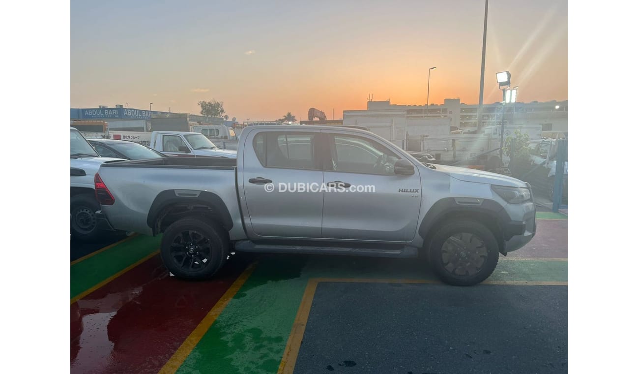 Toyota Hilux ADV 4.0L  4X4