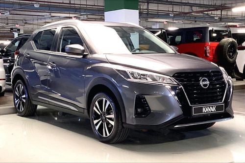 نيسان كيكس SV | شامل الضمان | 0 ﺪﻔﻋﺓ ﺃﻮﻟﻯ